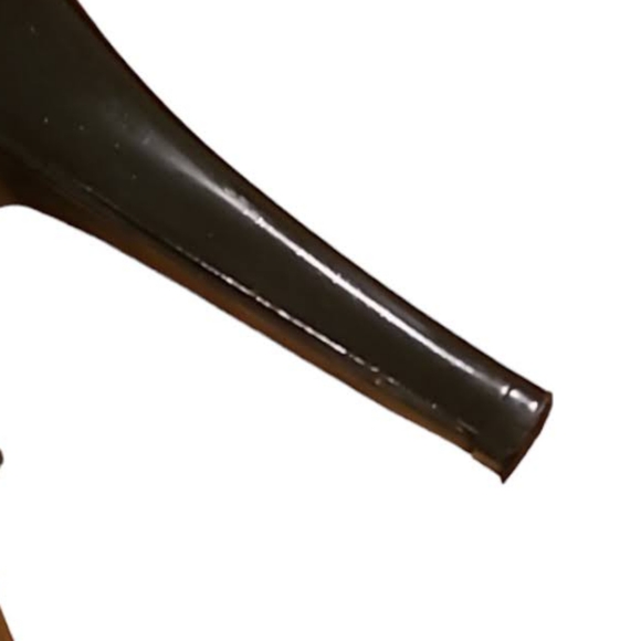 Refresh Black Boots Size 7.5 - Picture 5 of 7